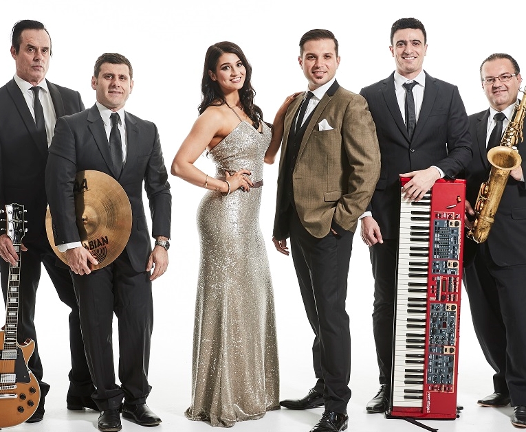 High Rollers Big Band